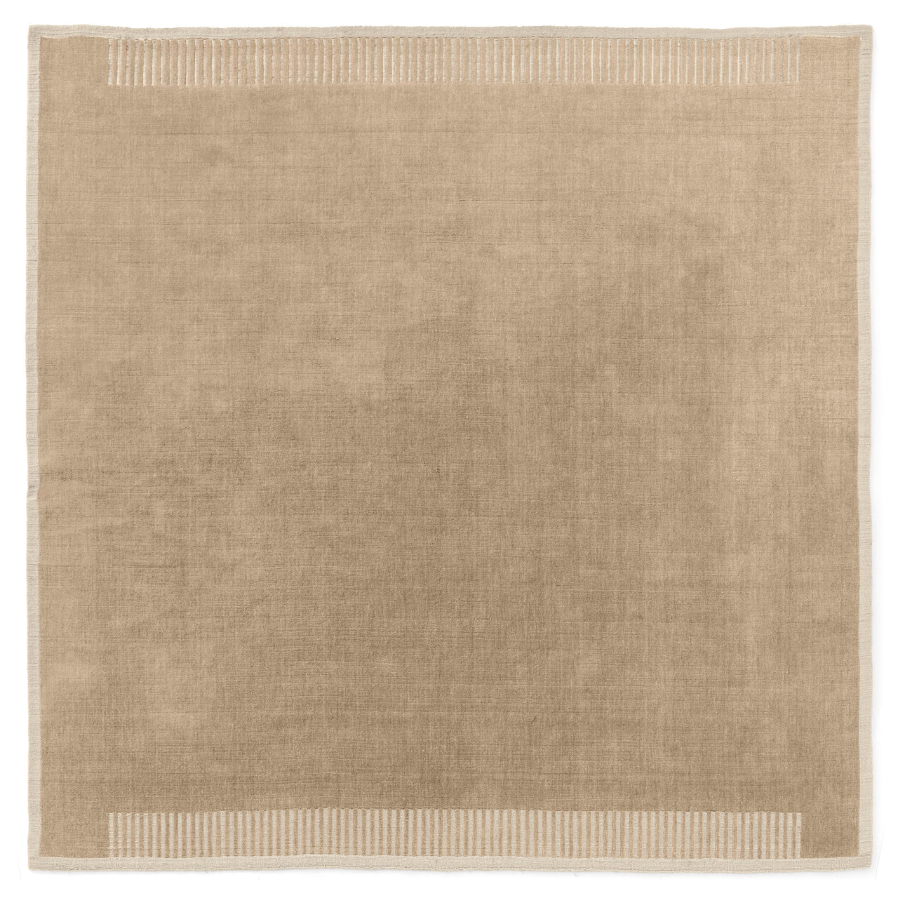 Duomo Rug: Quickship + Square  + Limestone Beige