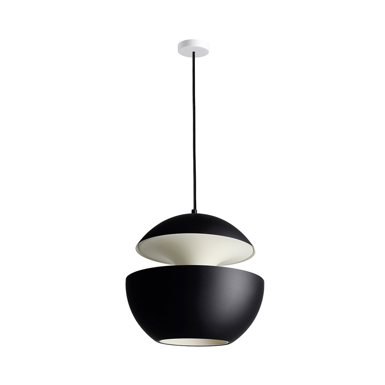 Here Comes The Sun Pendant Lamp: Extra Large - 17.7