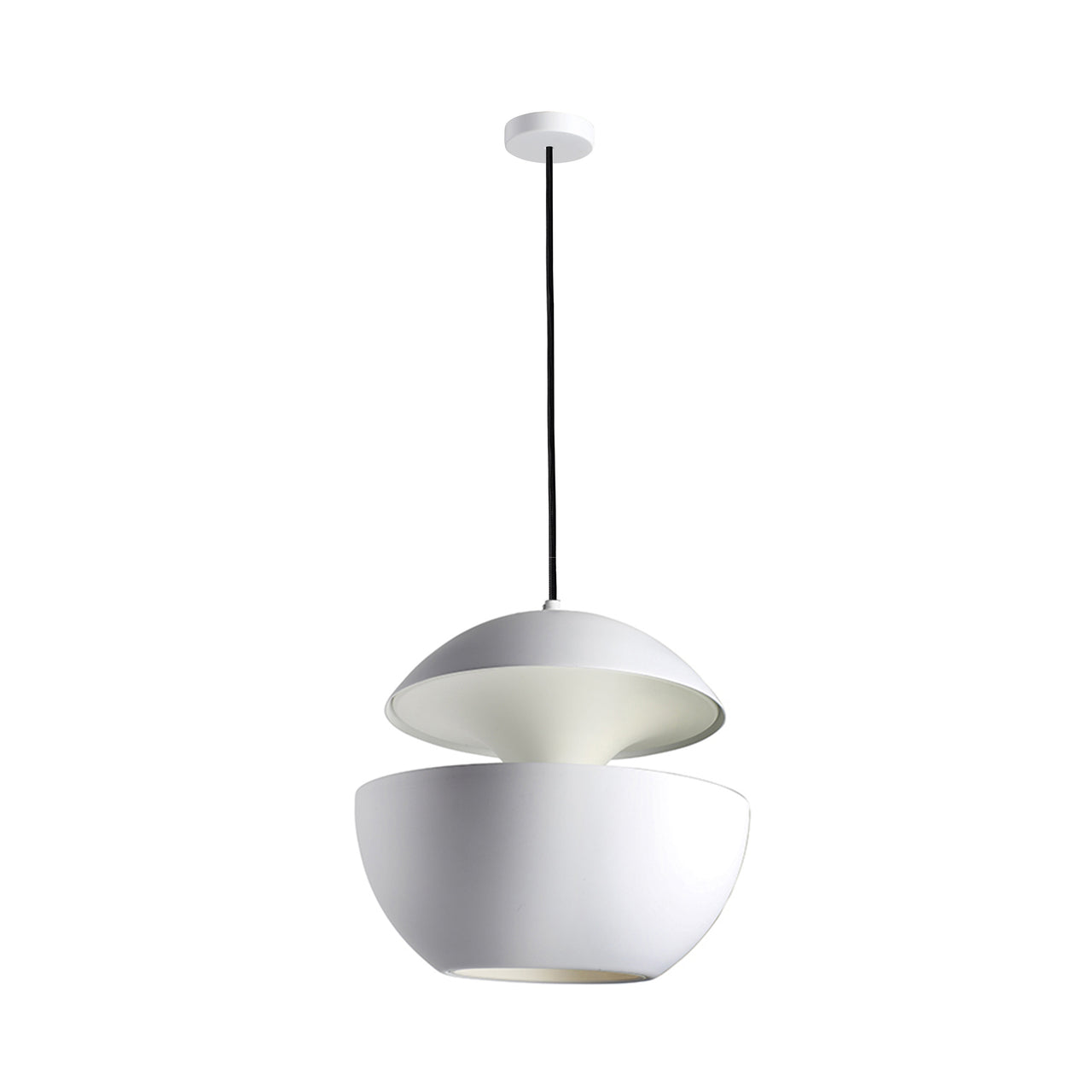 Here Comes The Sun Pendant Lamp: Extra Large - 17.7