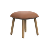 Ace Footstool: Oak