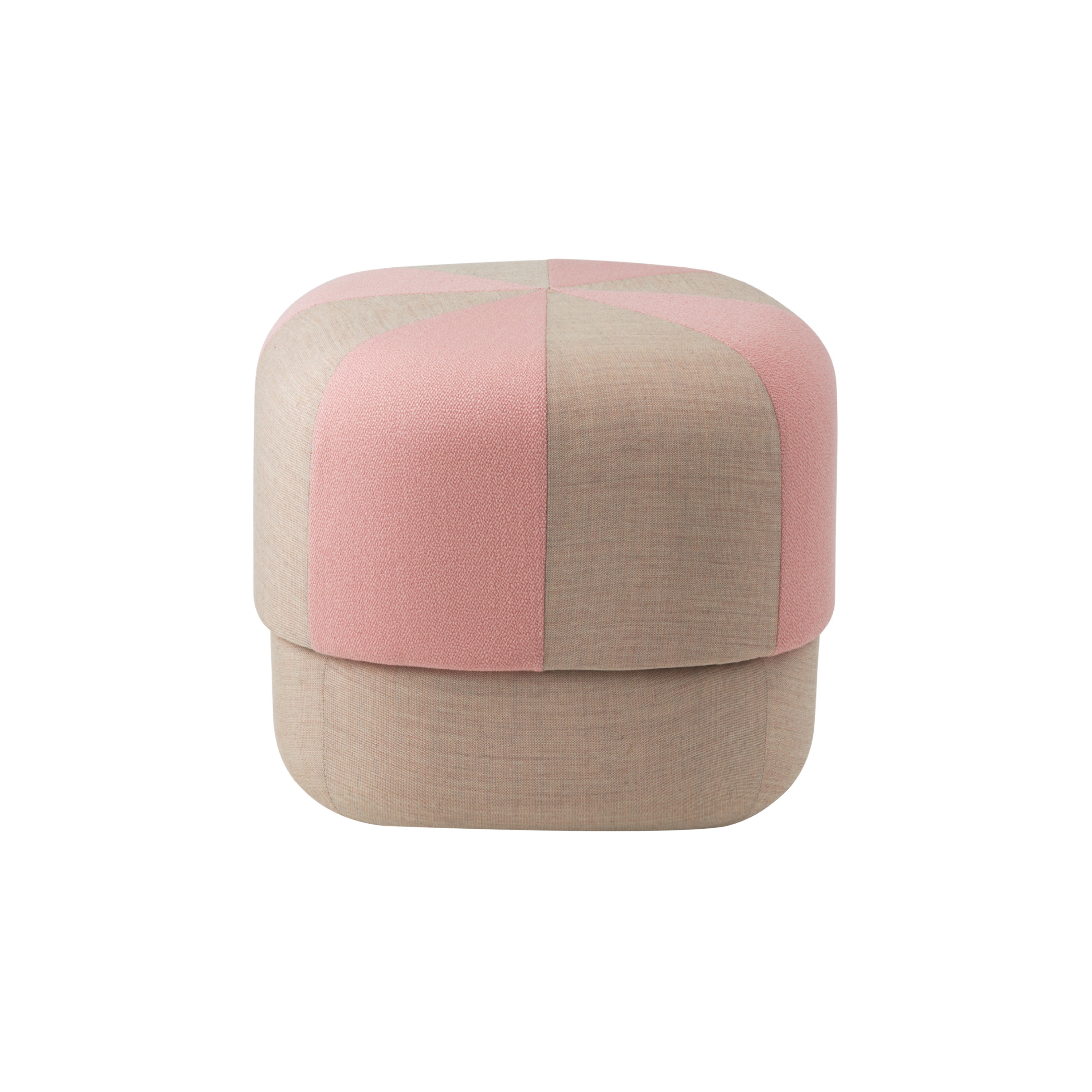 Circus Duo Pouf: Small - 18.1