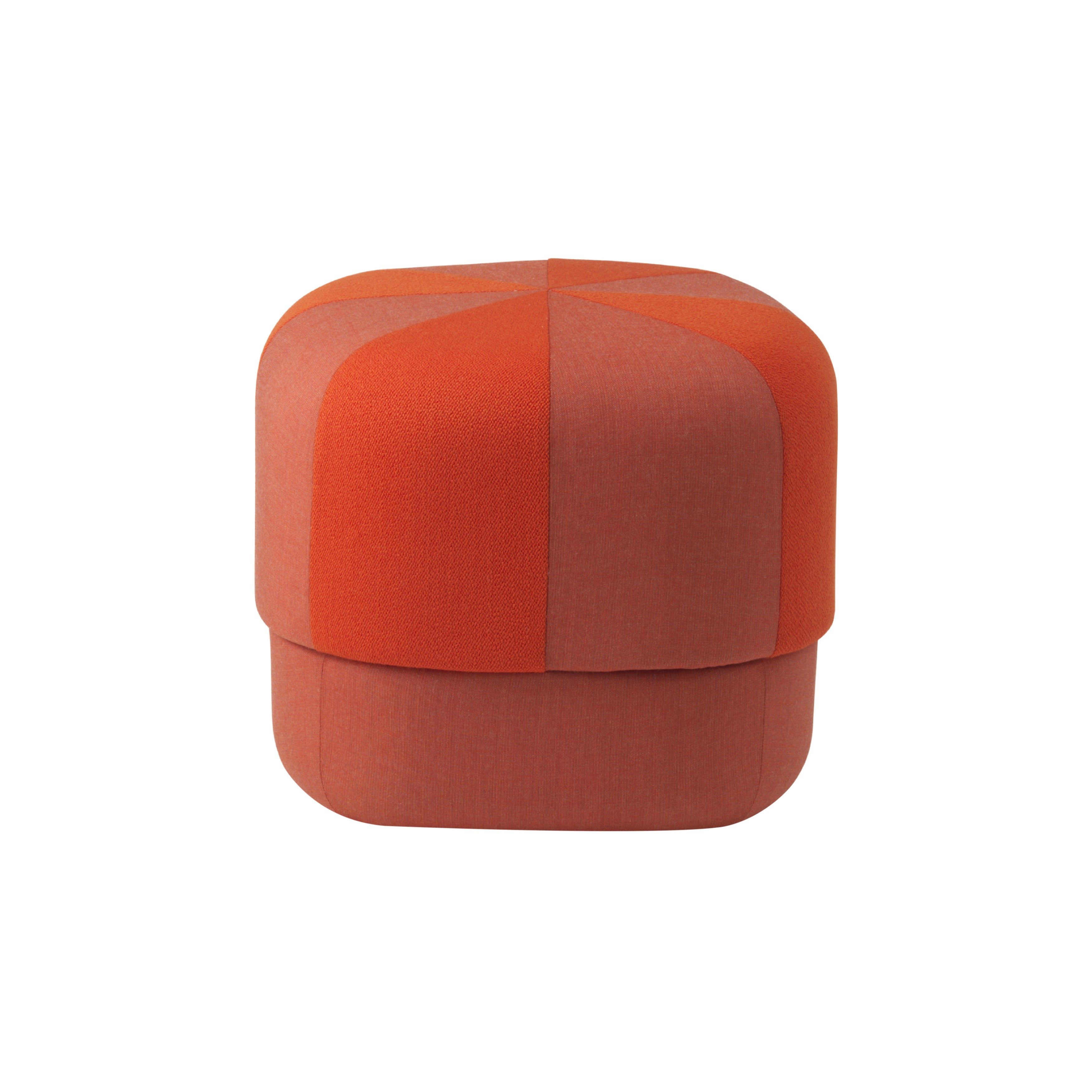 Circus Duo Pouf: Small - 18.1