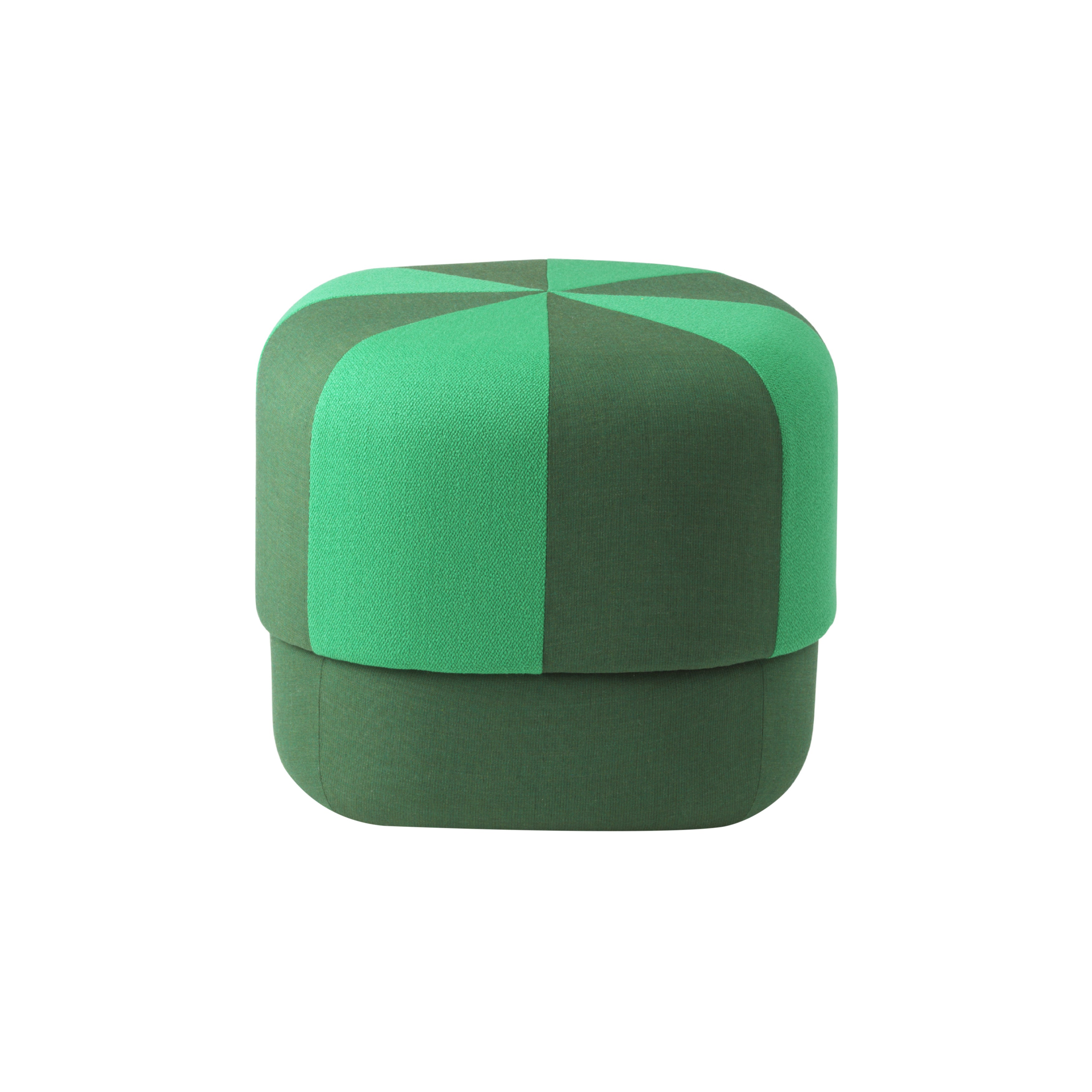 Circus Duo Pouf: Small - 18.1