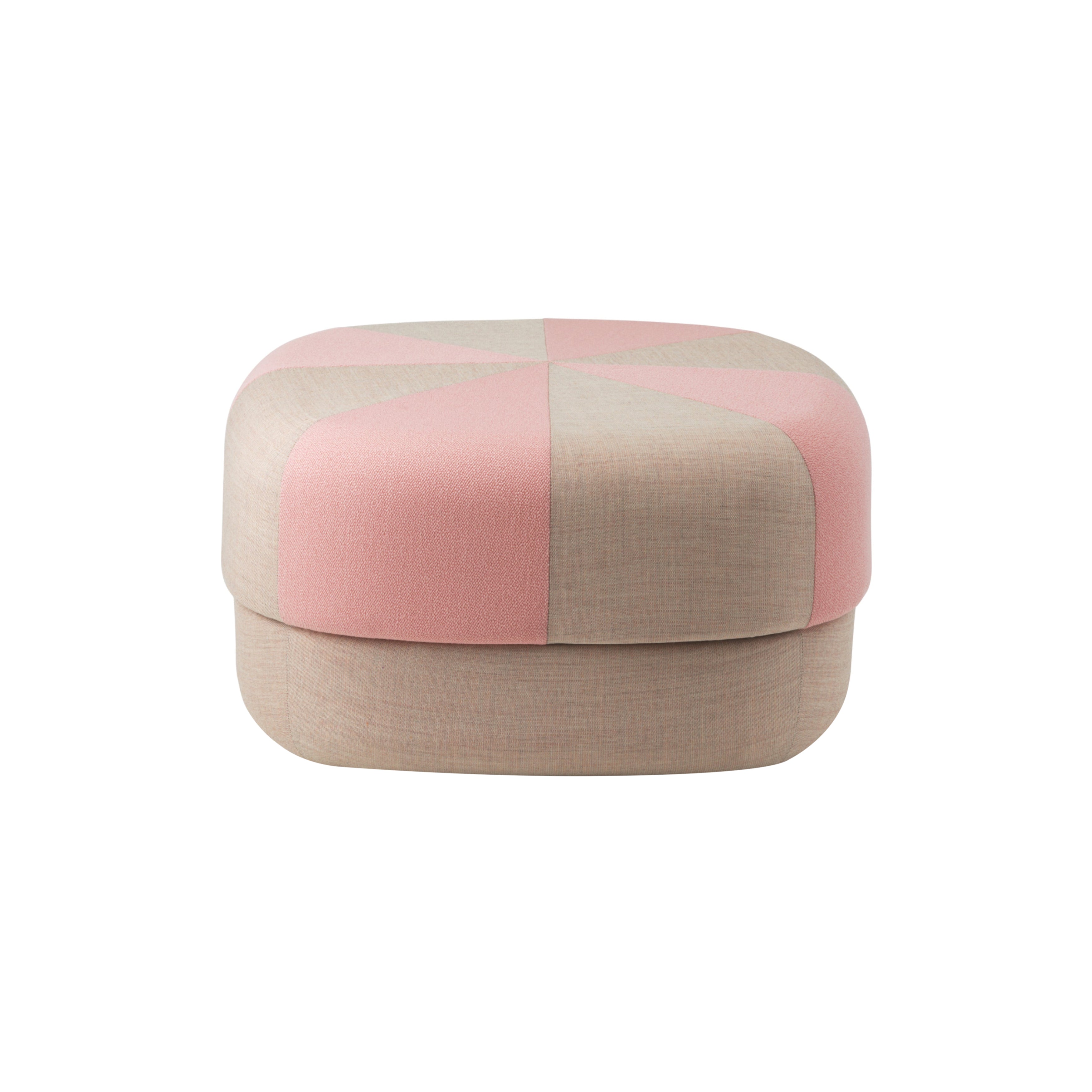 Circus Duo Pouf: Large - 25.6