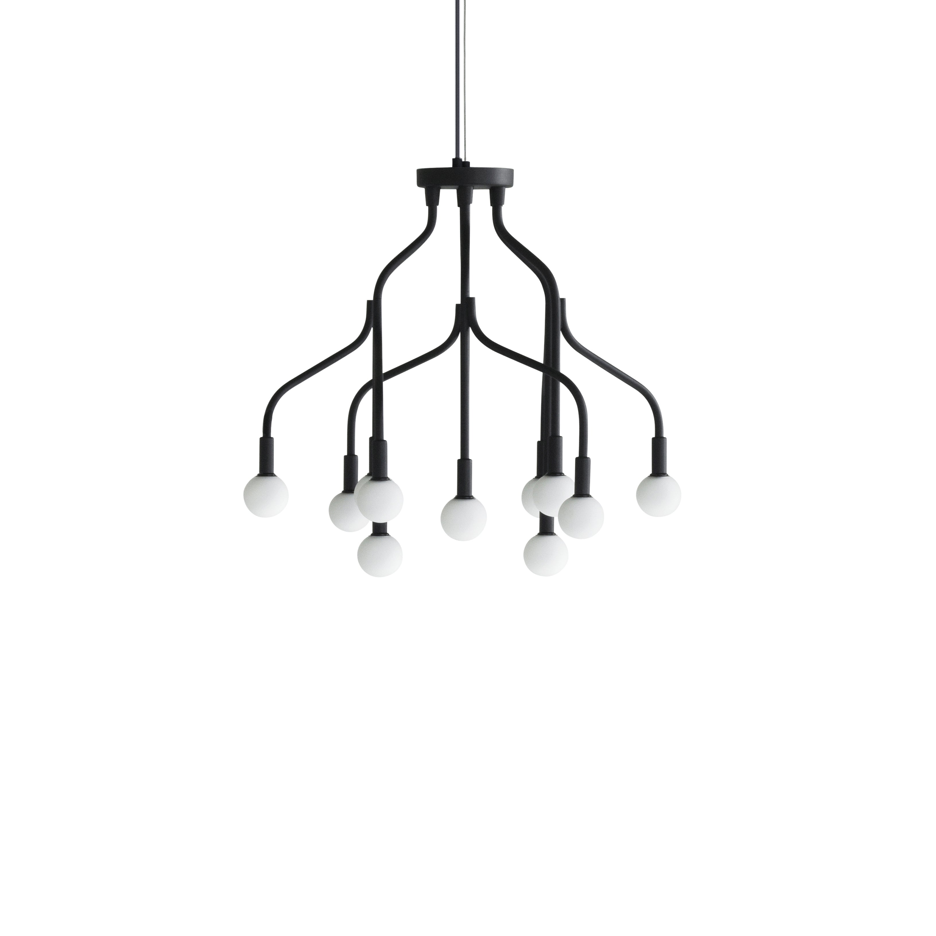 Vekst Pendant Lamp: Small - 24.4