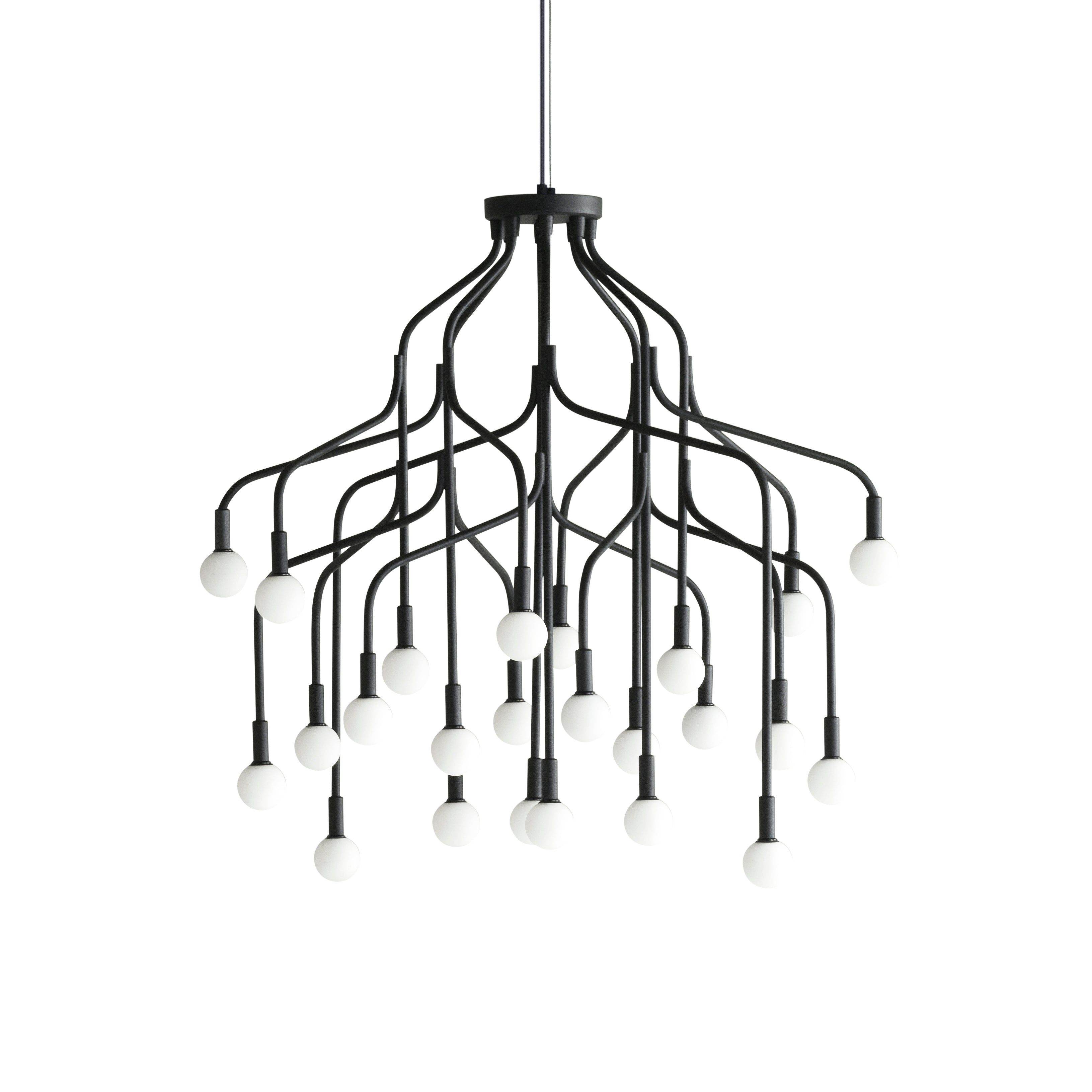 Vekst Pendant Lamp: Large - 34.6