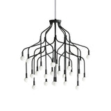 Vekst Pendant Lamp: Large - 34.6