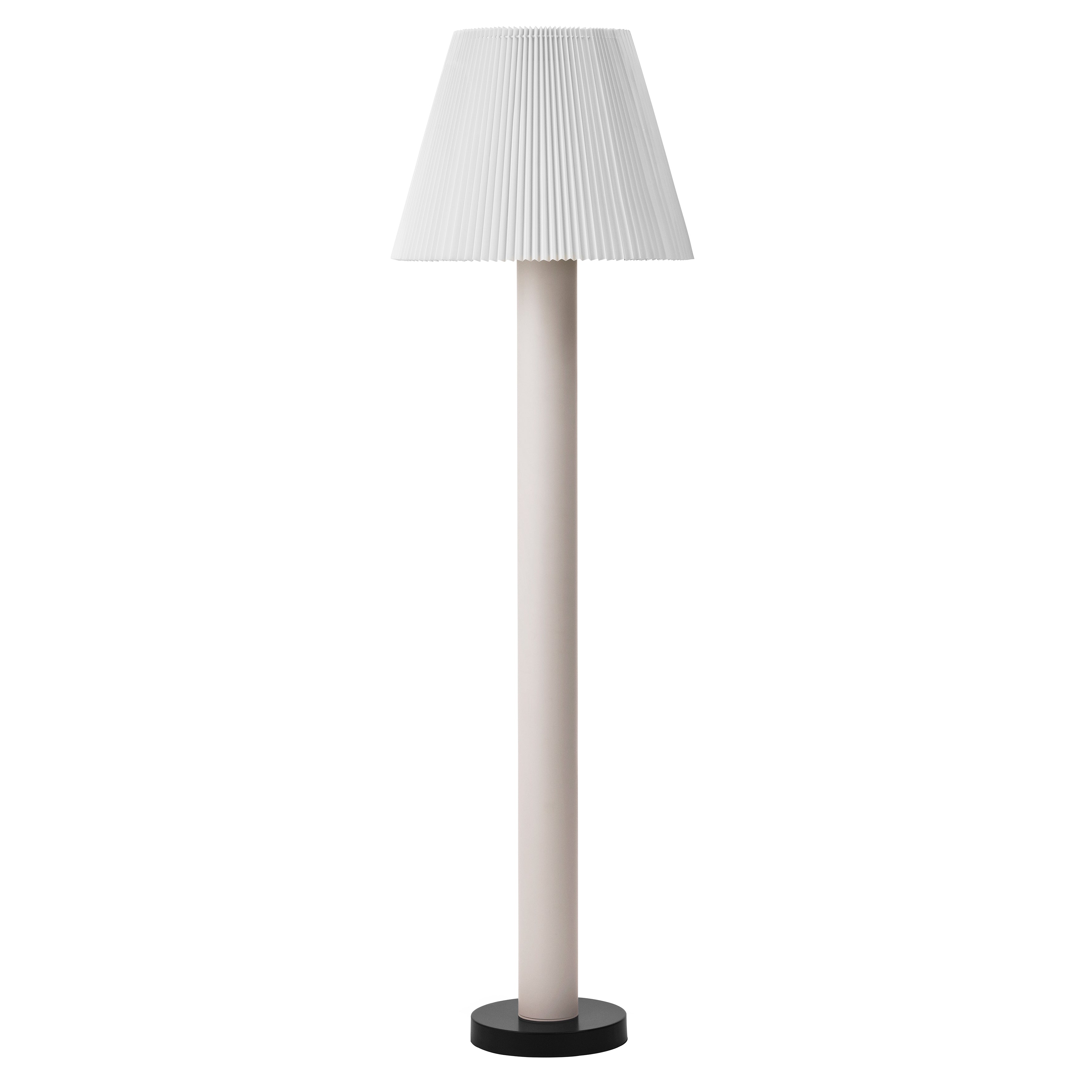 Cellu Floor Lamp: Grey