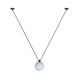 Les Acrobates N° 323 Pendant Lamp: Glassball + Large - 9.8