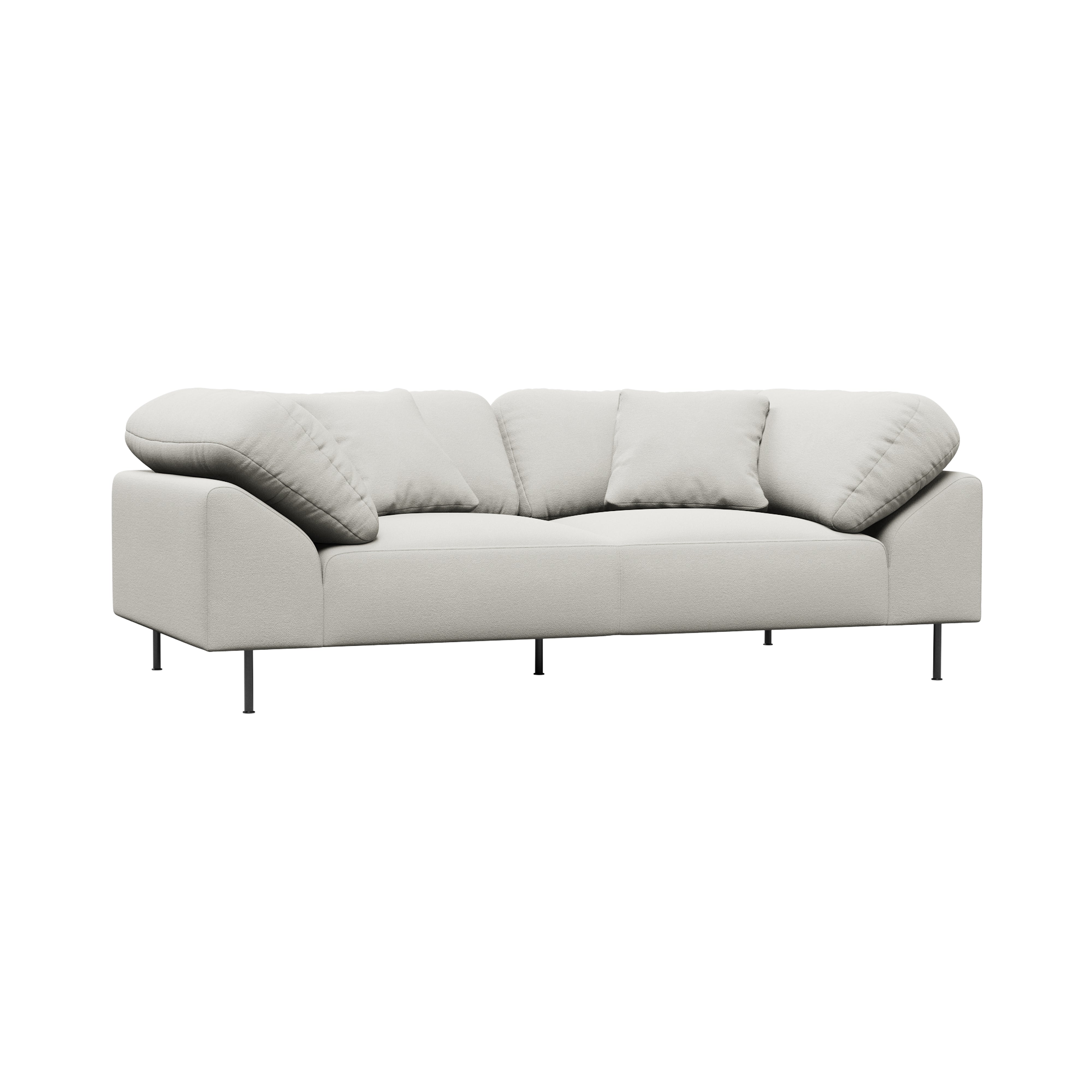 Collar Sofa: 2 Seater + Barnum 24