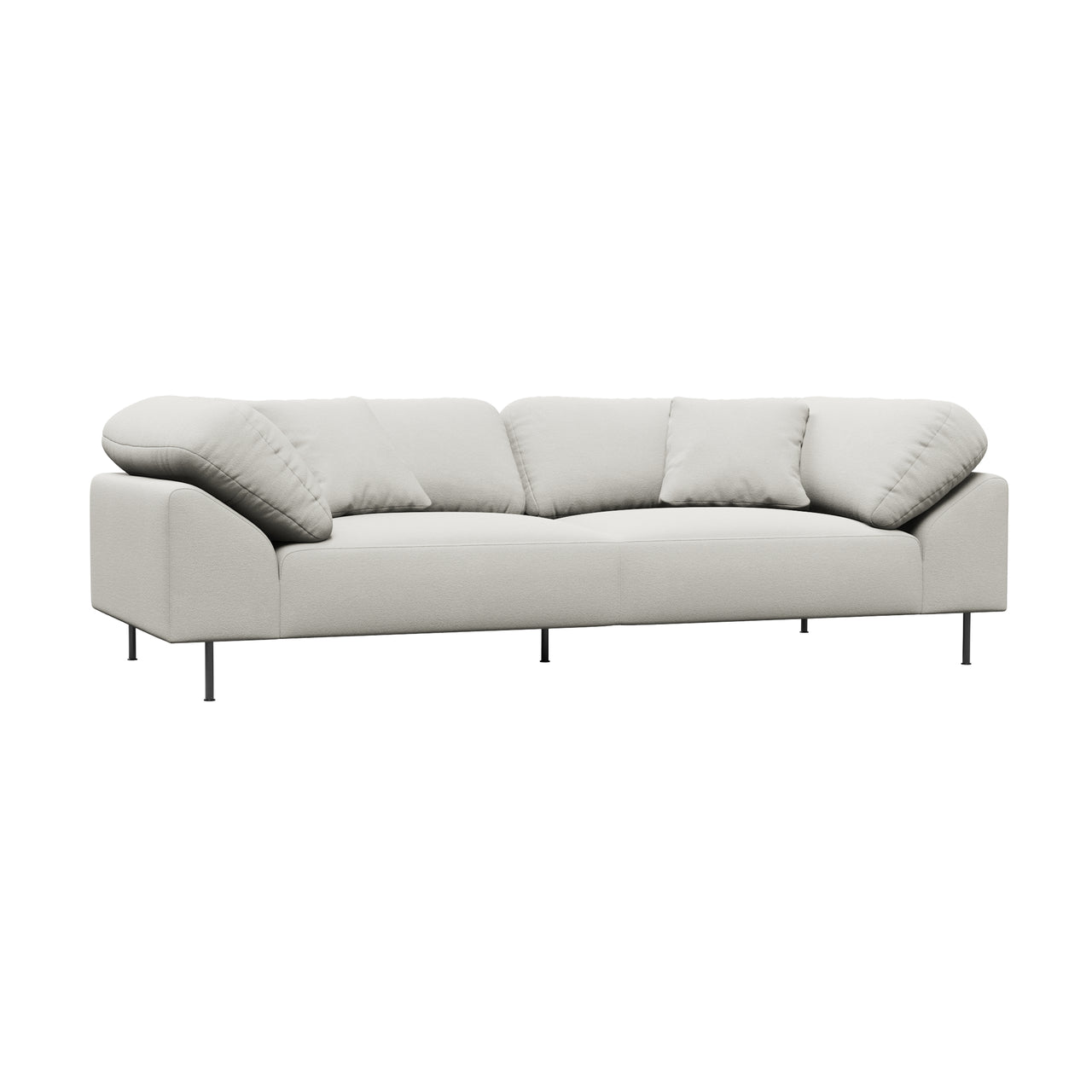 Collar Sofa: 2.5 Seater + Barnum 24