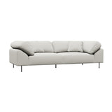 Collar Sofa: 2.5 Seater + Barnum 24