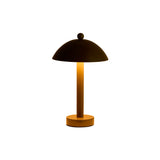 Dune Table Lamp: Turmeric