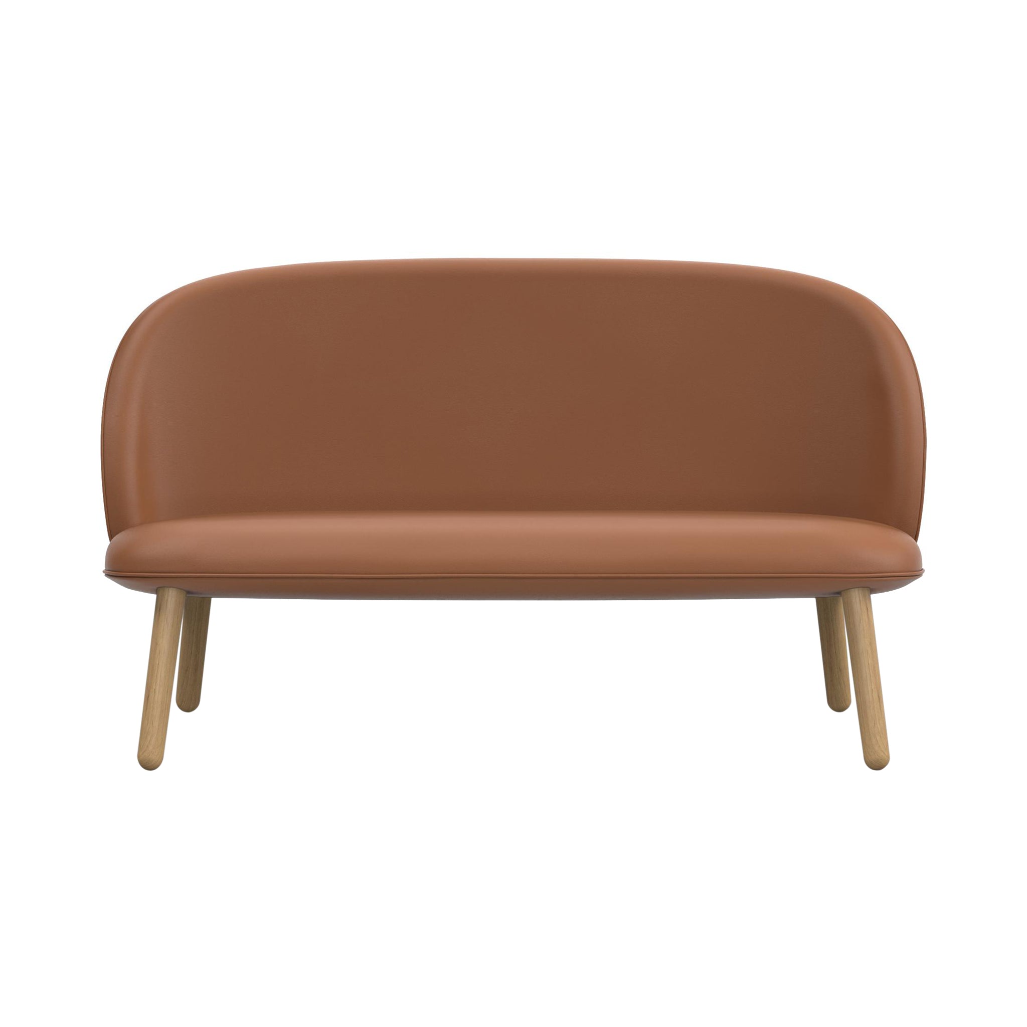 Ace Sofa: Oak