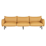 Ark Modular 3 Seater Sofa: Configuration 1