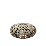 Snowflake Pendant Light: Small - 31.5