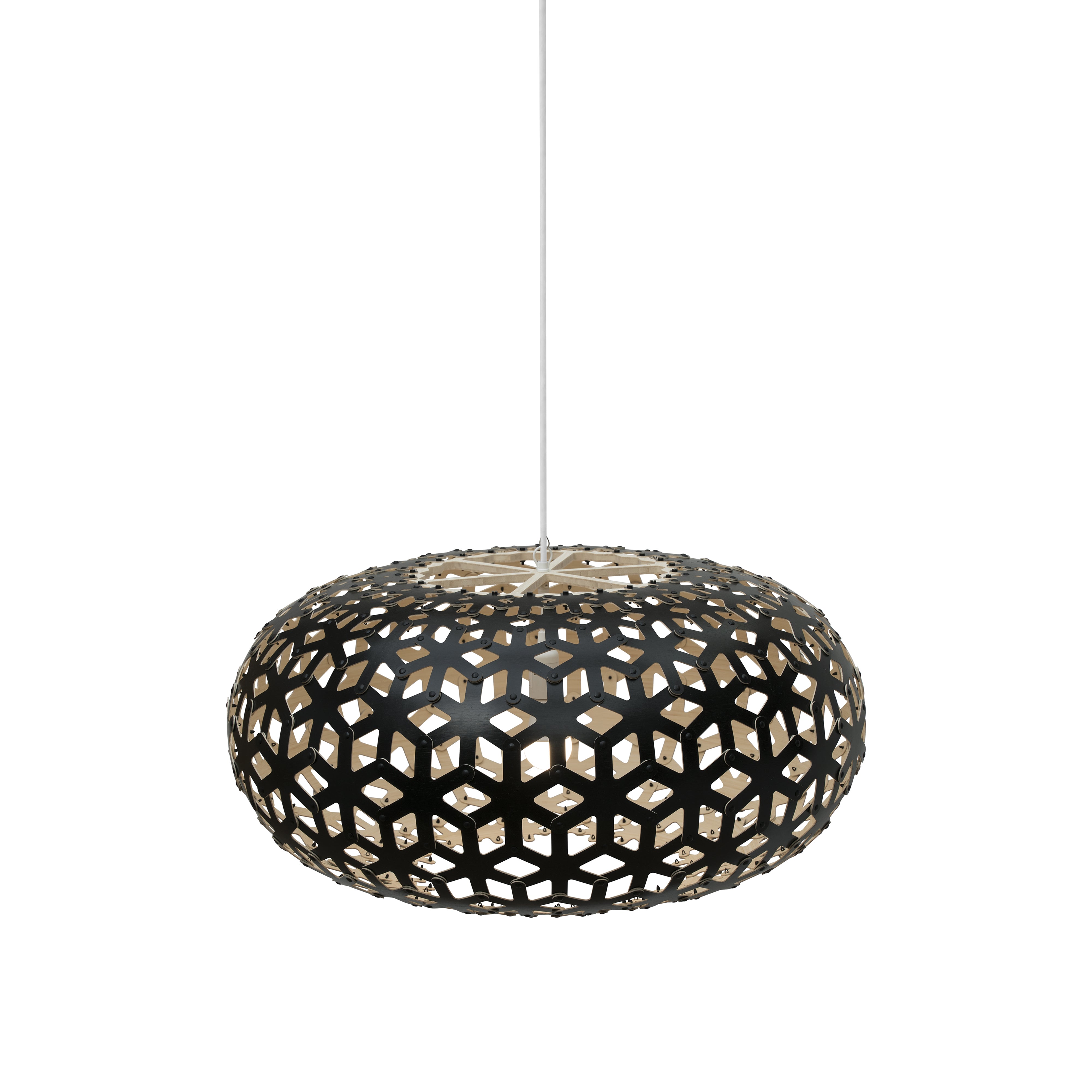 Snowflake Pendant Light: Small - 31.5