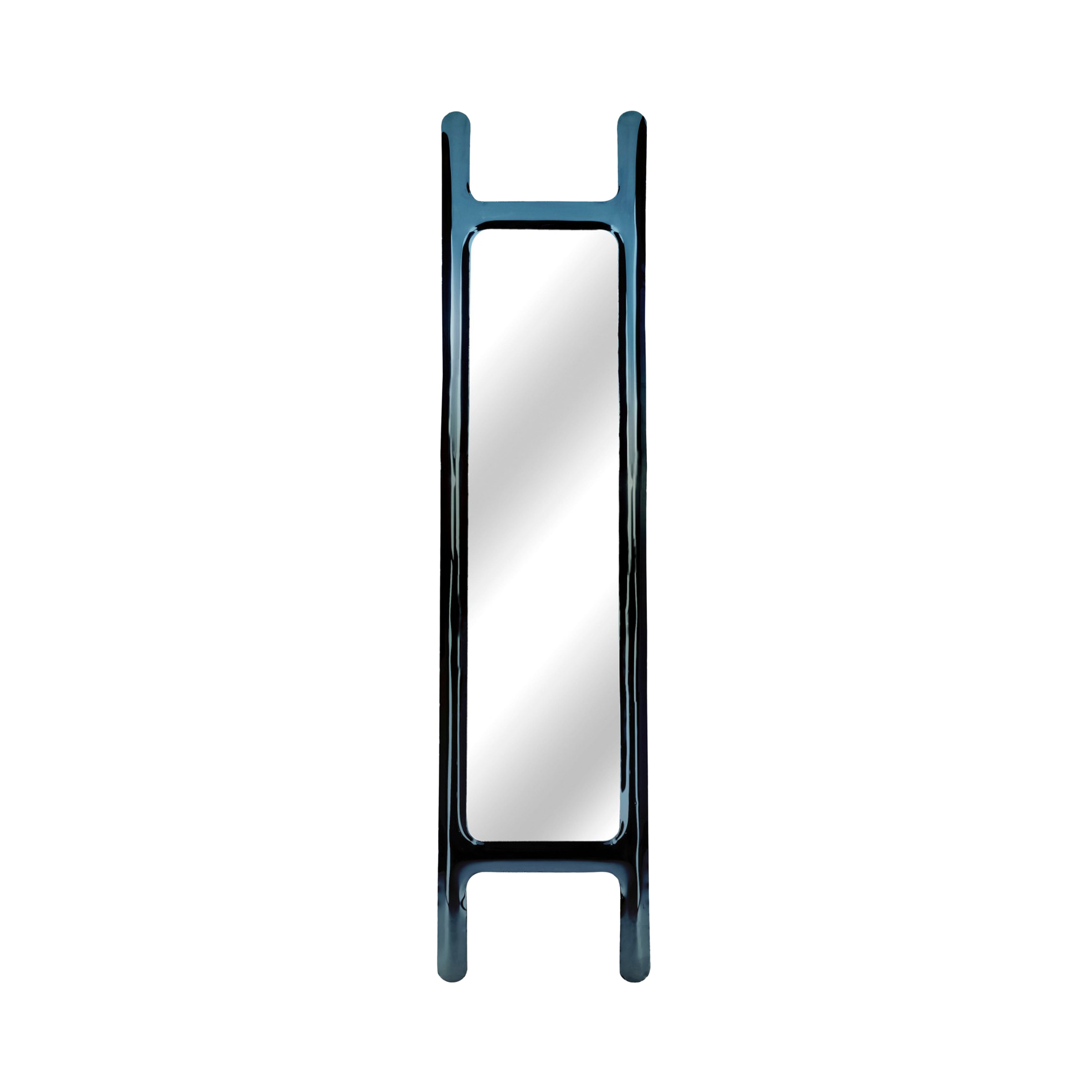 Drab Mirror: Cosmic Blue