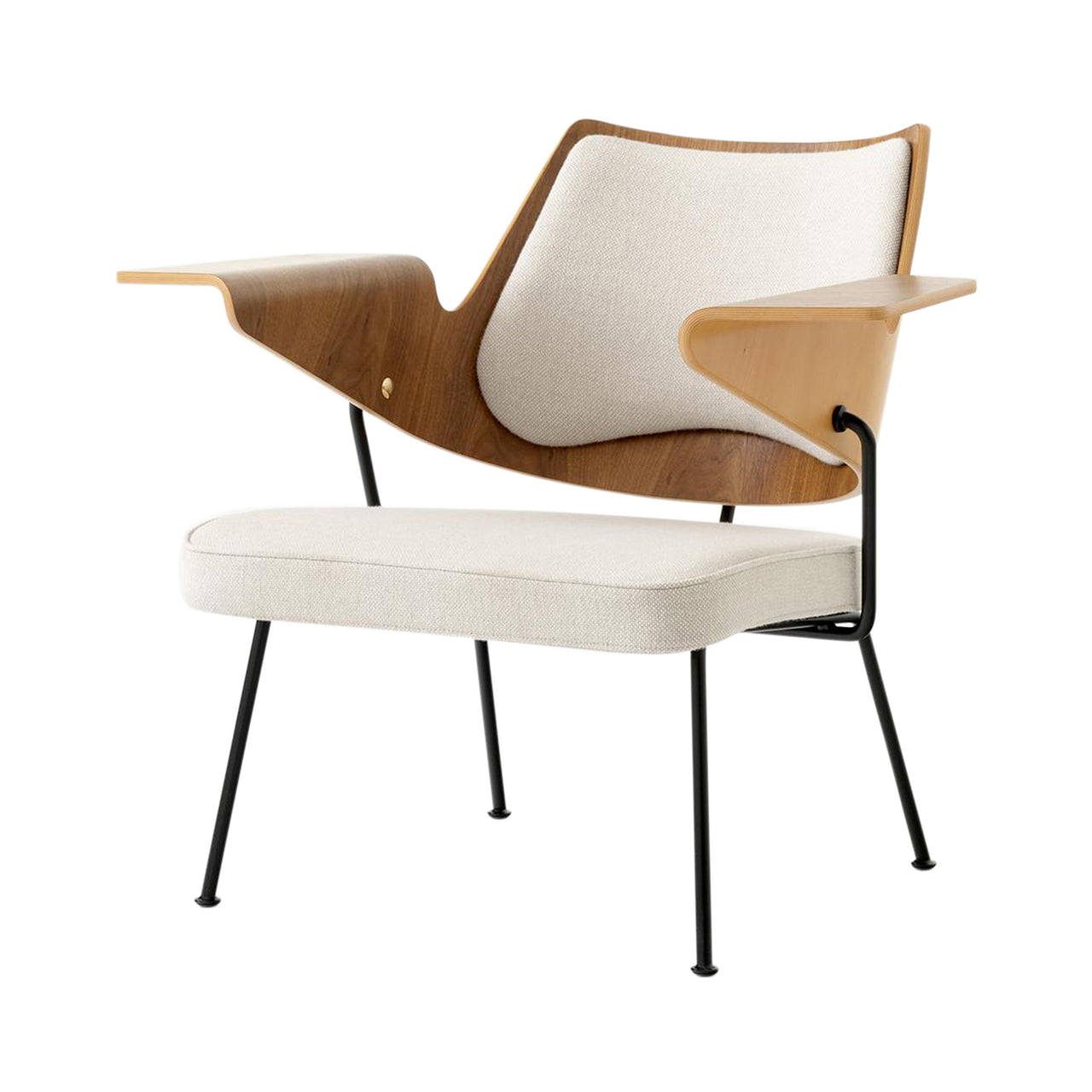 RFH Armchair RD8: Seat Upholstered