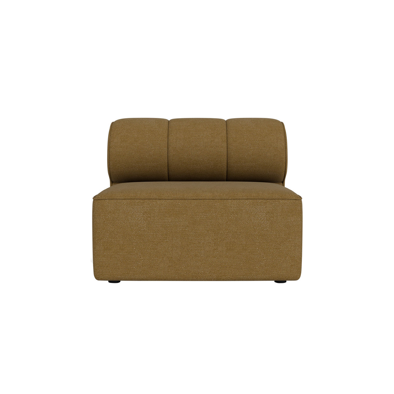 Eave Seamline Sofa Modules: Open Section + Small - 33.8