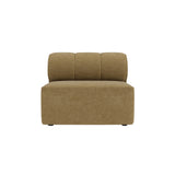 Eave Seamline Sofa Modules: Open Section + Small - 33.8