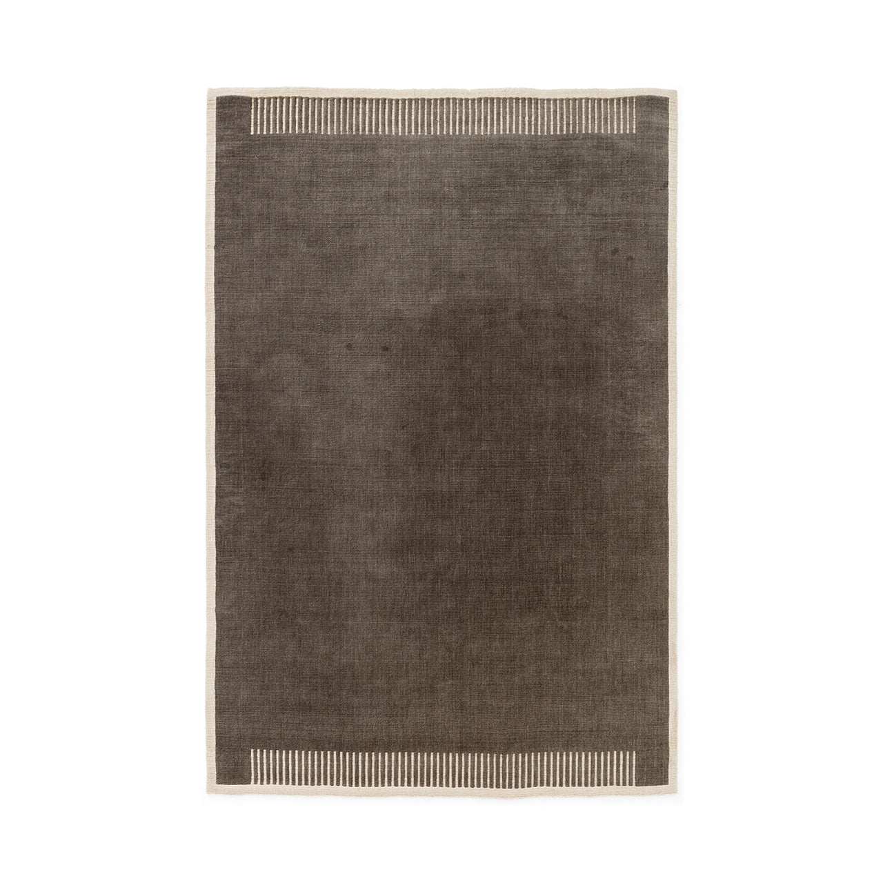 Duomo Rug: Quickship + Rectangle + Marble Grey