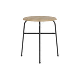 Afteroom Stool: Natural Oak