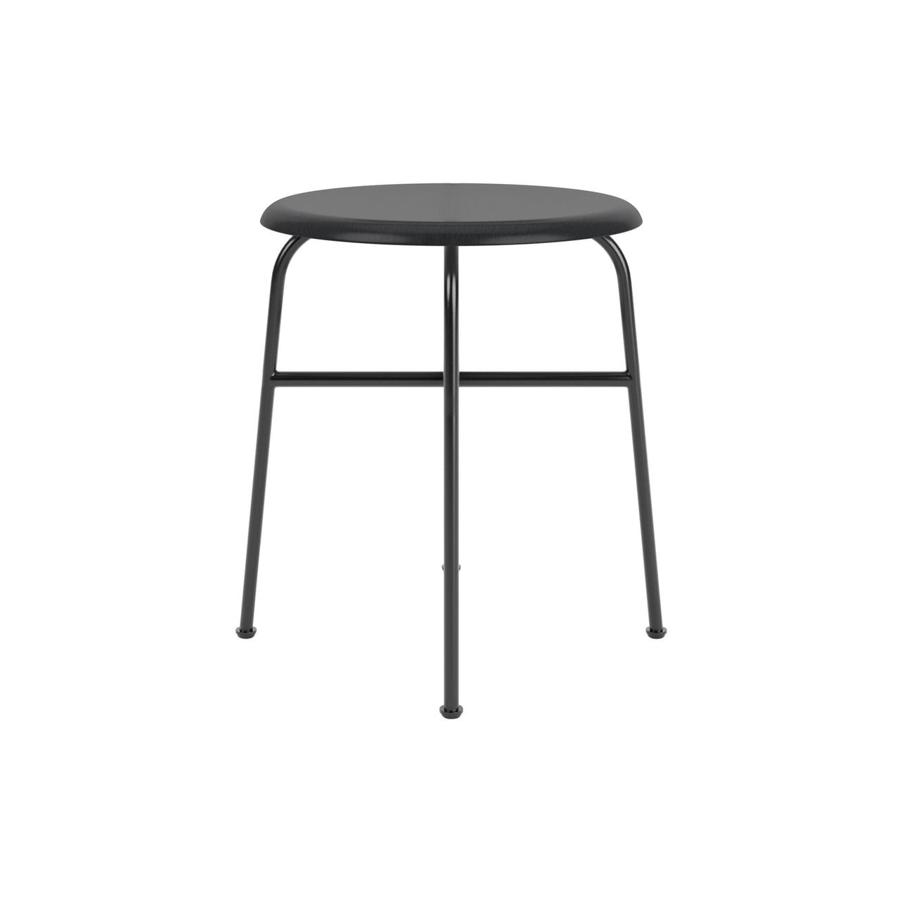 Afteroom Stool: Black