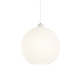 Wohlert Glass Pendant: Large - 15.7