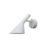 AJ 50 Outdoor Wall Lamp: White