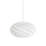 Patera Oval Pendant