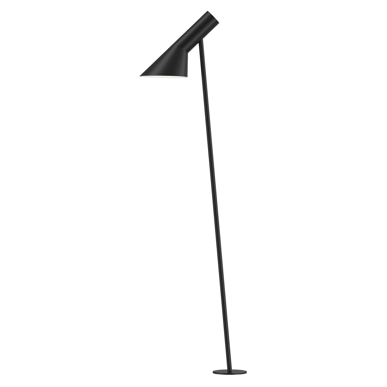 AJ Garden Bollard Lamp: Outdoor + Long