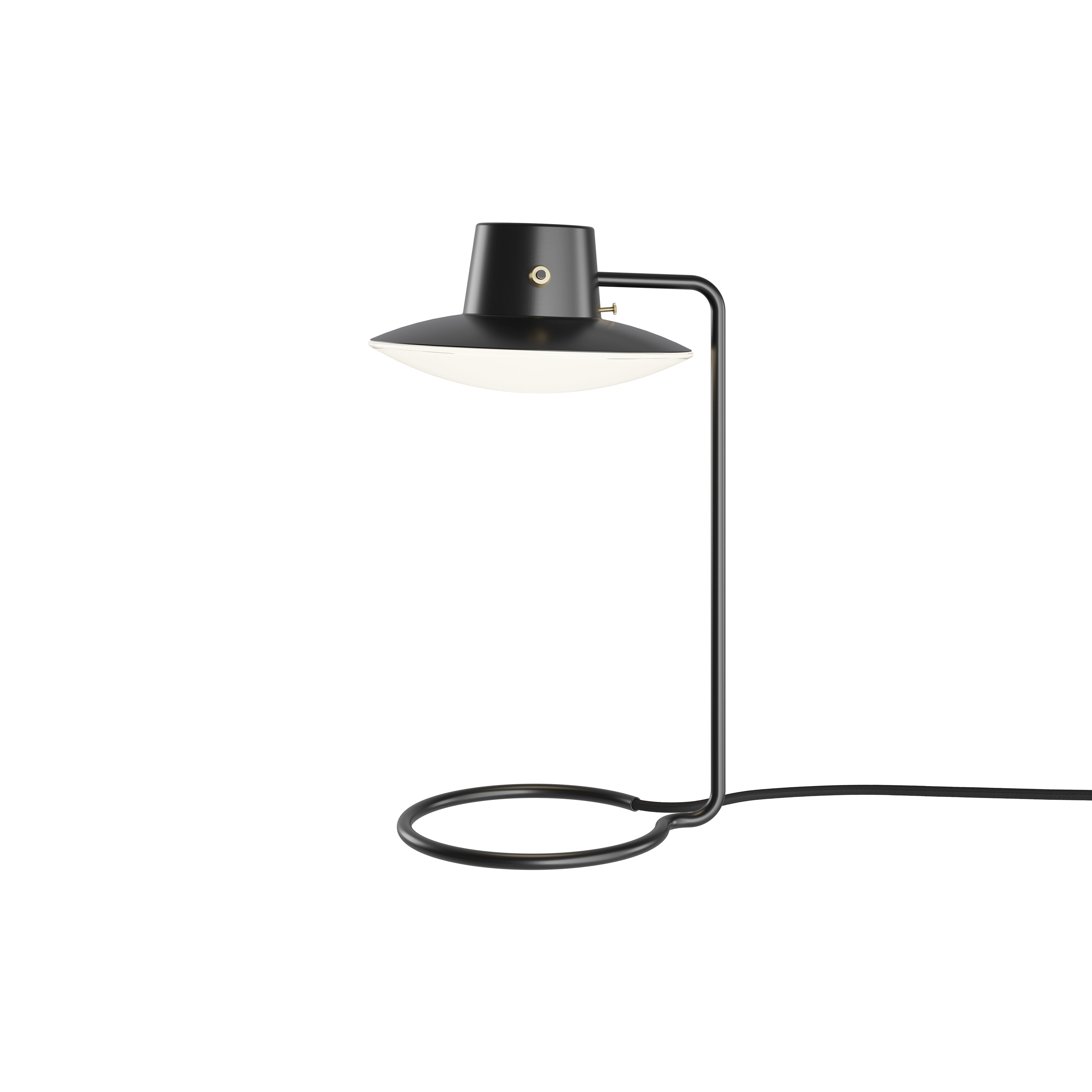 AJ Oxford Table Lamp: Large - 16.3