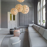 Coral Pendant Light: Large