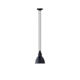 Les Acrobates N° 322 Pendant Lamp: Large + Blue + Round