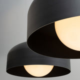 Spotlight Volumes Pendant Light