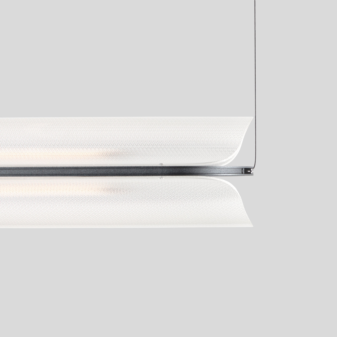 Vale System X-Axis Pendant Light: Horizontal + End-to-End