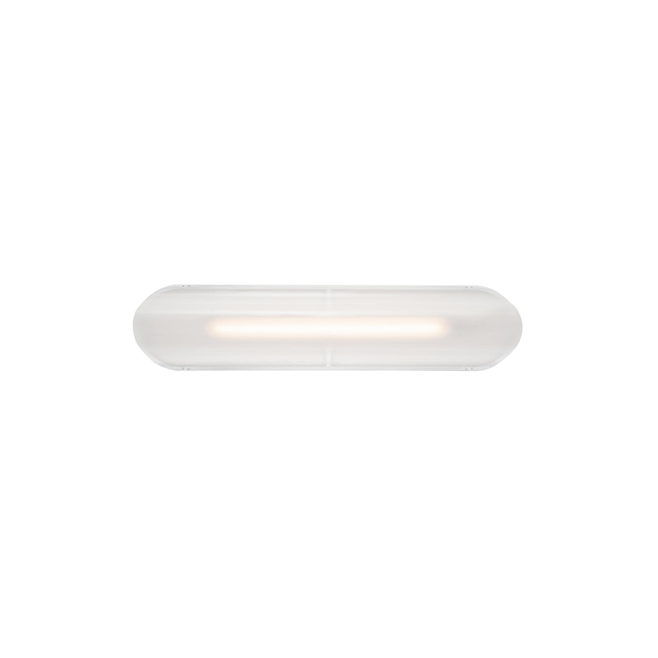 Vale System Ceiling/Wall Light: Horizontal + Side-to-Side + Vale 1 + Silica