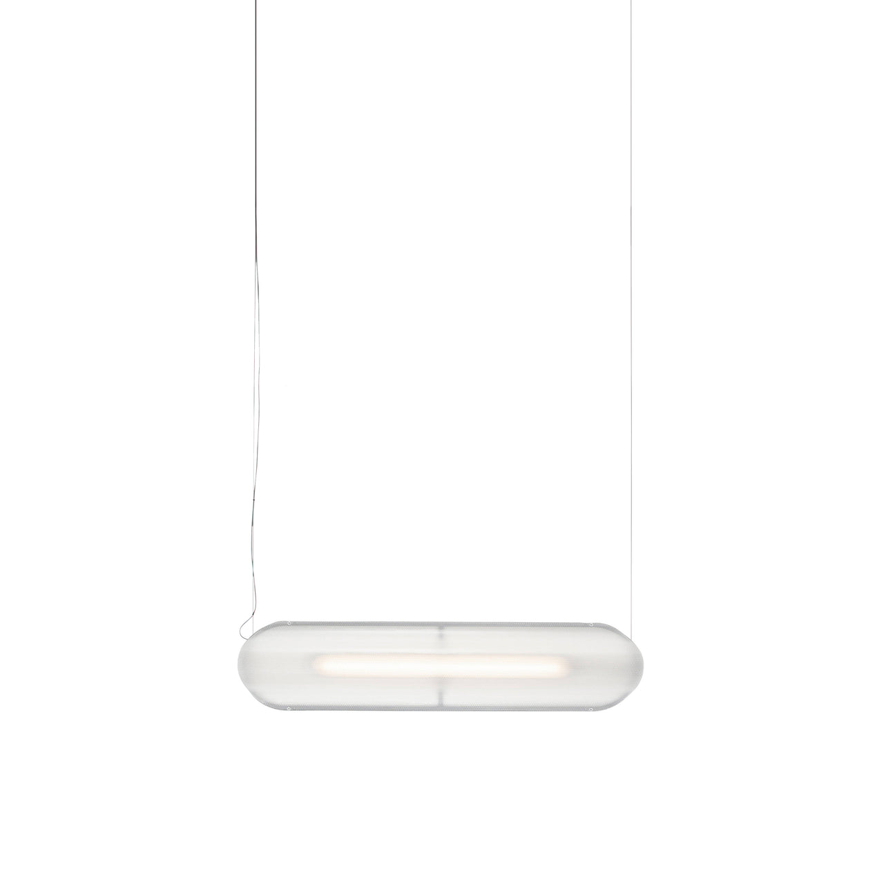 Vale System Y-Axis Pendant Light: Horizontal + Side-to-Side + Vale 1 + Anthracite