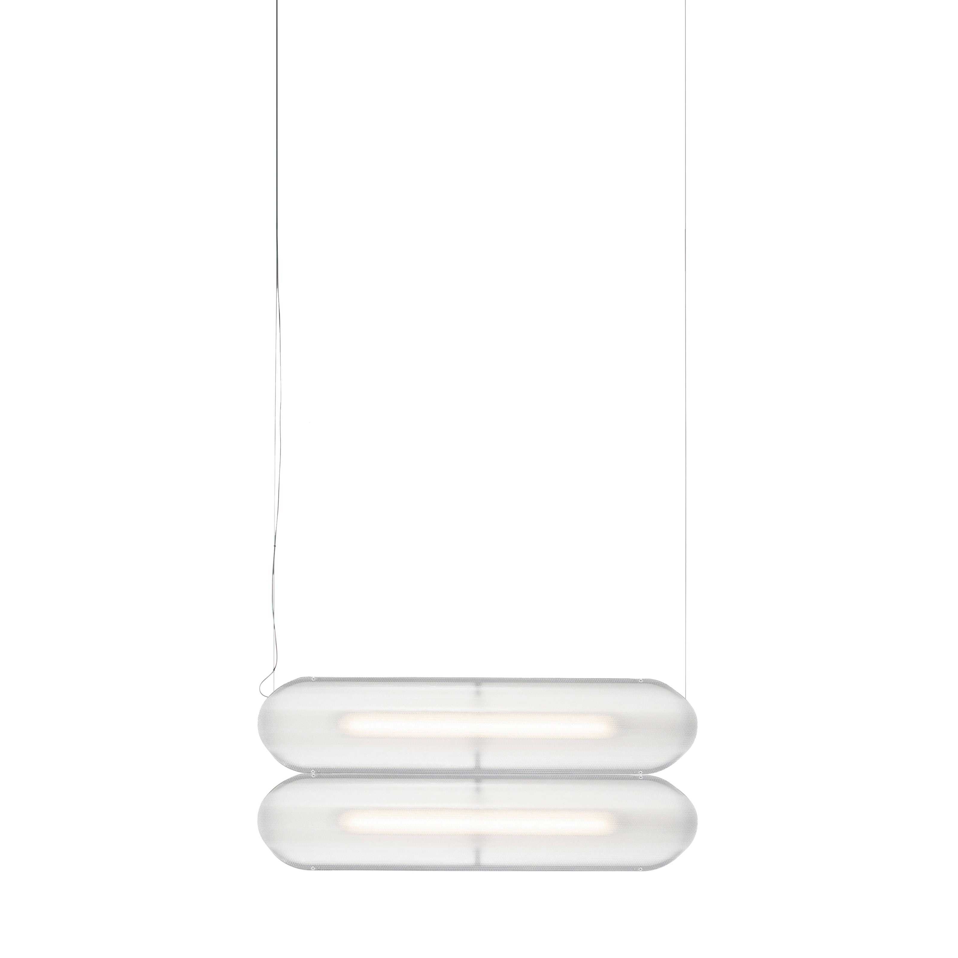 Vale System Y-Axis Pendant Light: Horizontal + Side-to-Side + Vale 2 + Anthracite