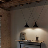 Les Acrobates N° 323 Pendant Lamp: Extra Large