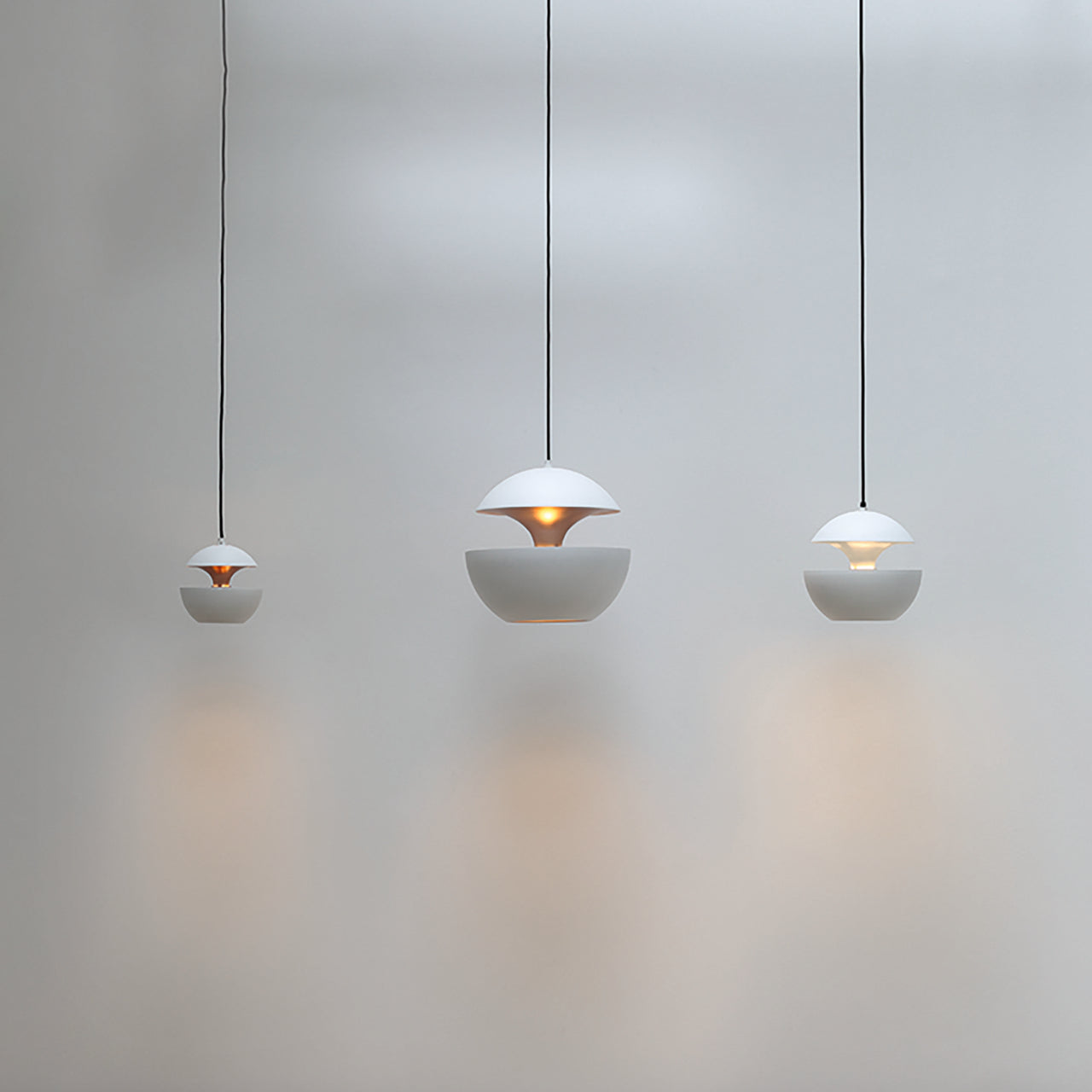 Here Comes The Sun Mini Pendant Lamp