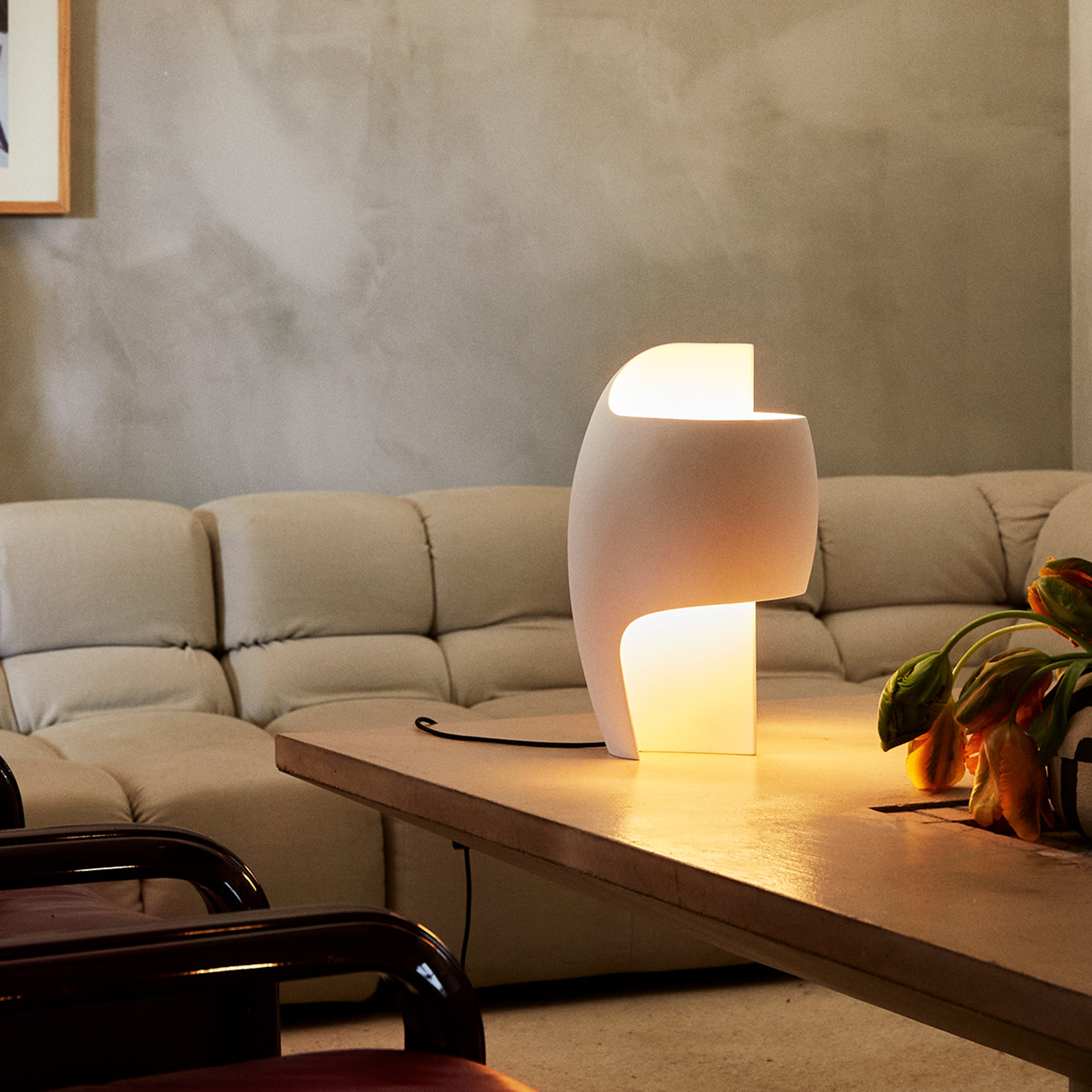 La Lampe B Table Lamp