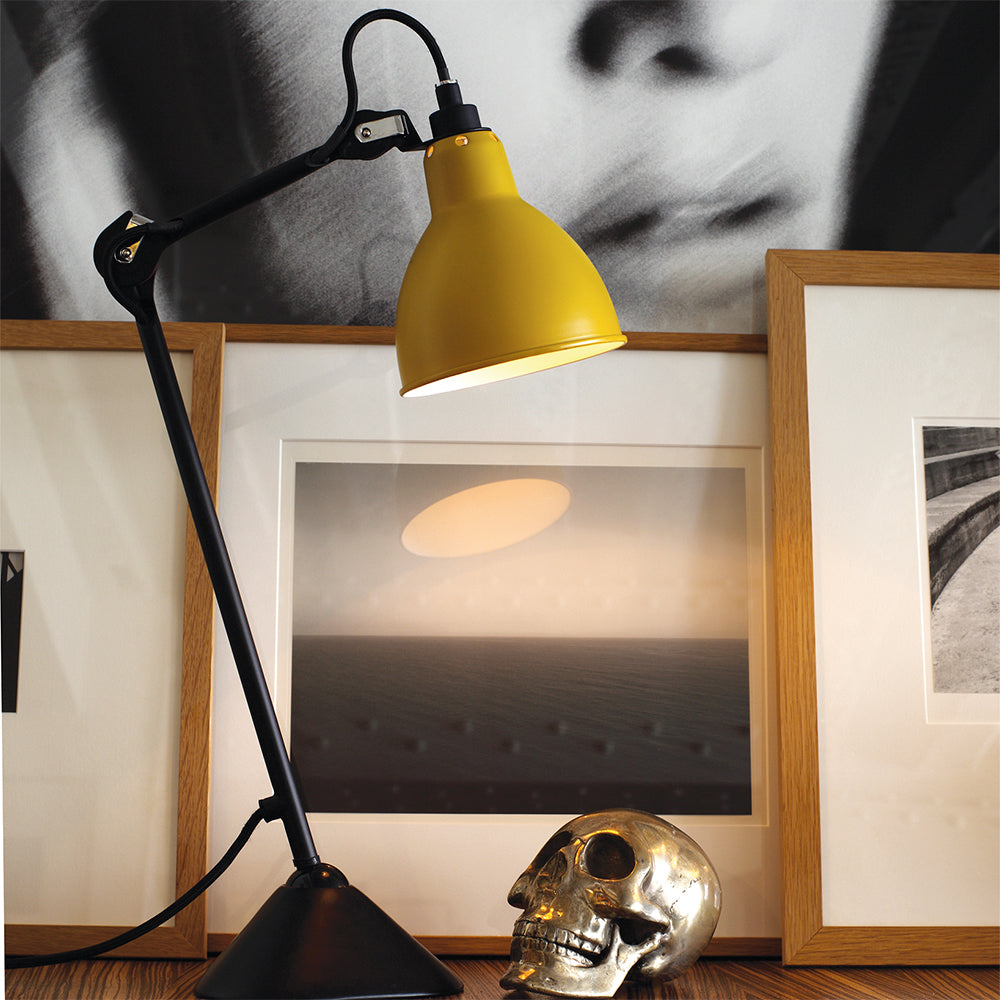 Lampe Gras N°205 Lamp