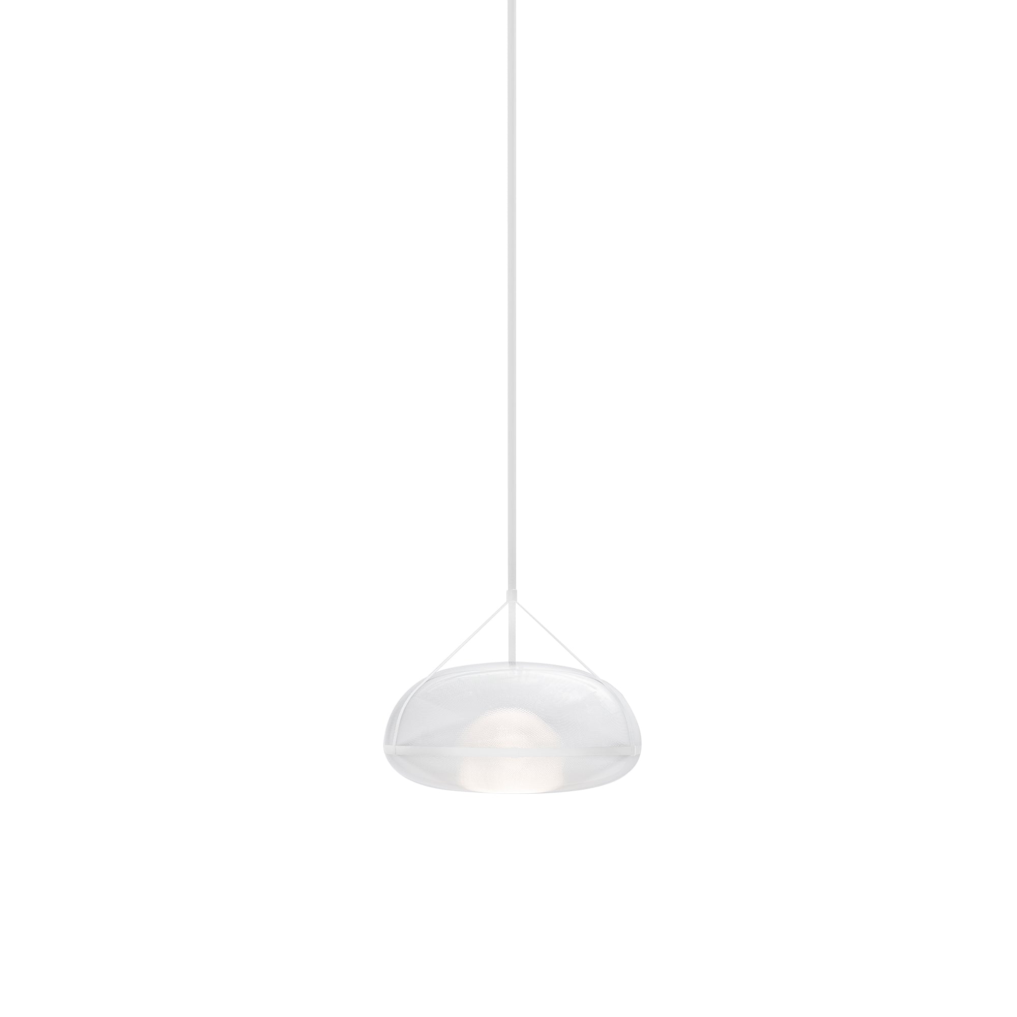 Iris Pendant: Combo B + A + Small - 23.6