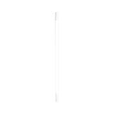 Pipeline 125 Ceiling/Wall Light: White