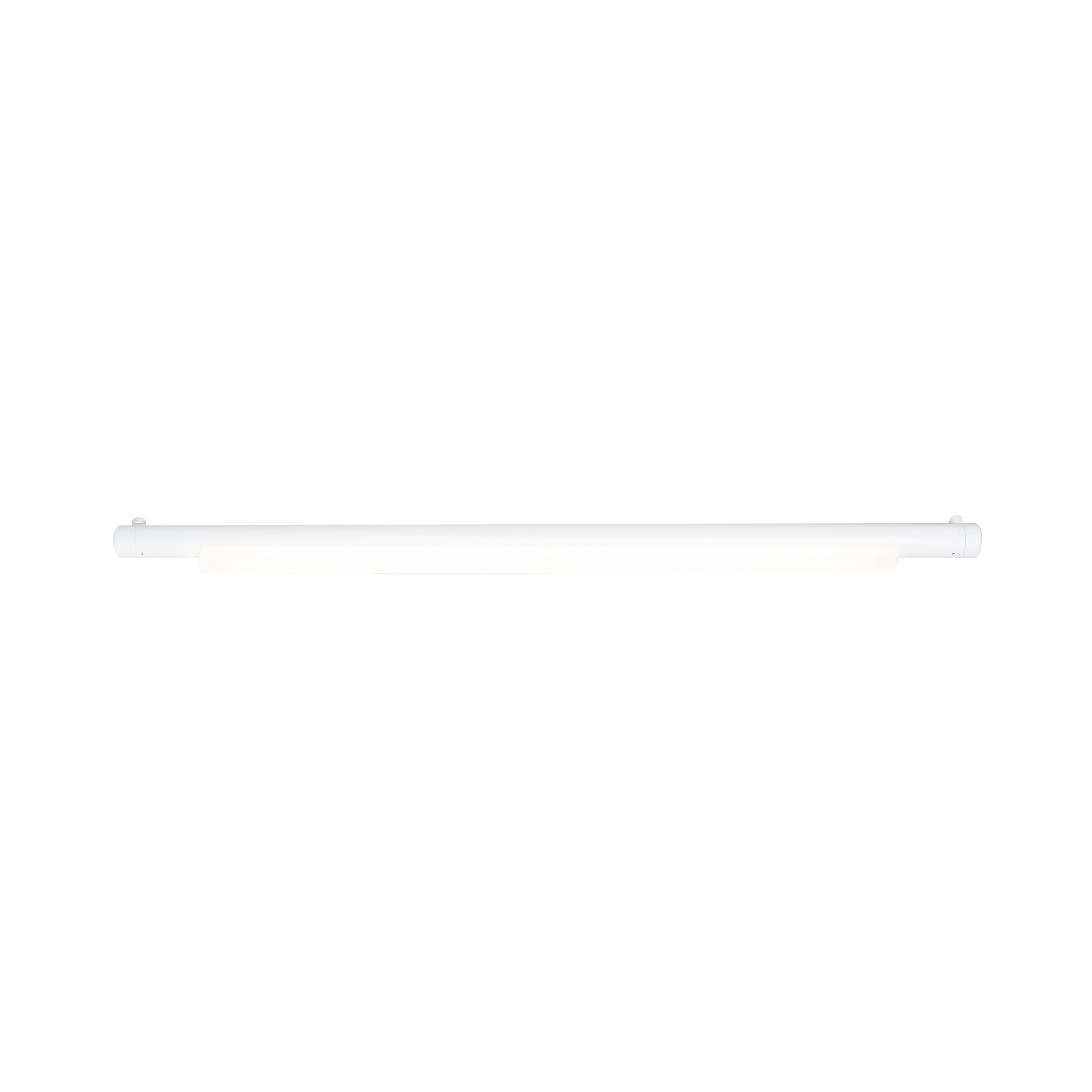 Pipeline 125 Ceiling/Wall Light: White