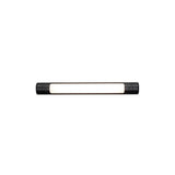 Pipeline 40 Ceiling/Wall Light: Black