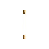 Pipeline 40 Ceiling/Wall Light: Brass