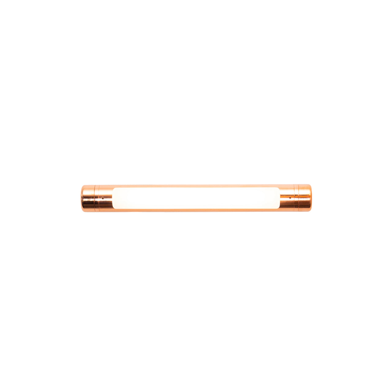 Pipeline 40 Ceiling/Wall Light: Copper